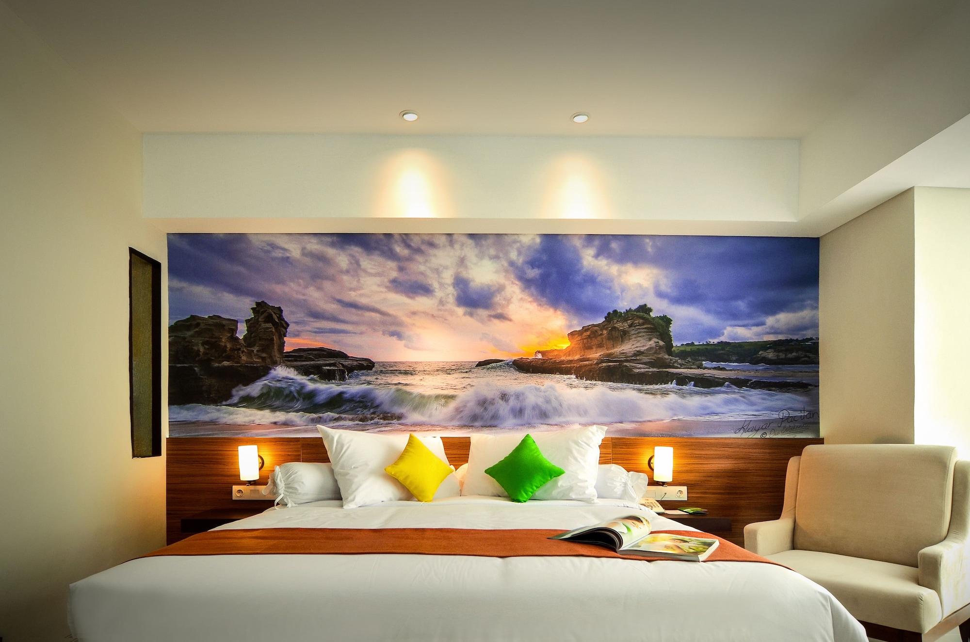 Ascent Premiere Hotel And Convention Malang Exterior photo
